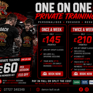 Private Sessions