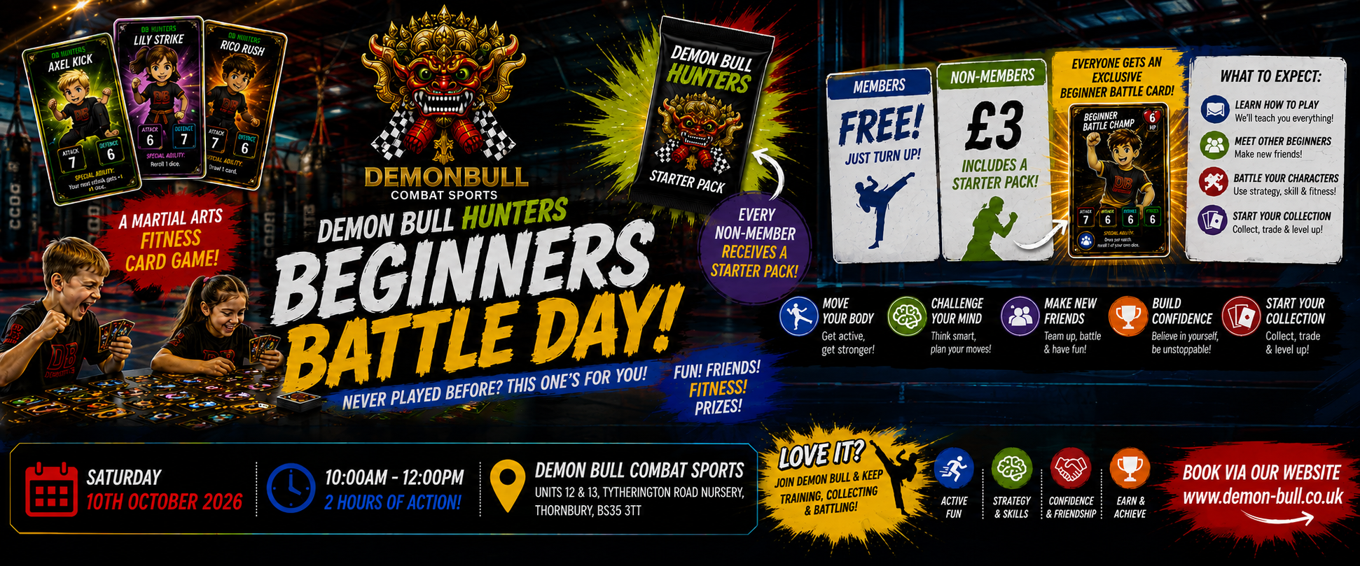 Event for Beginners - Image 3