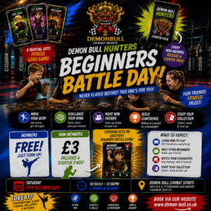 Event for Beginners