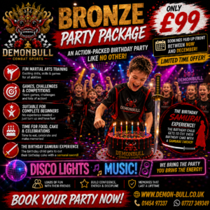 Bronze Birthday